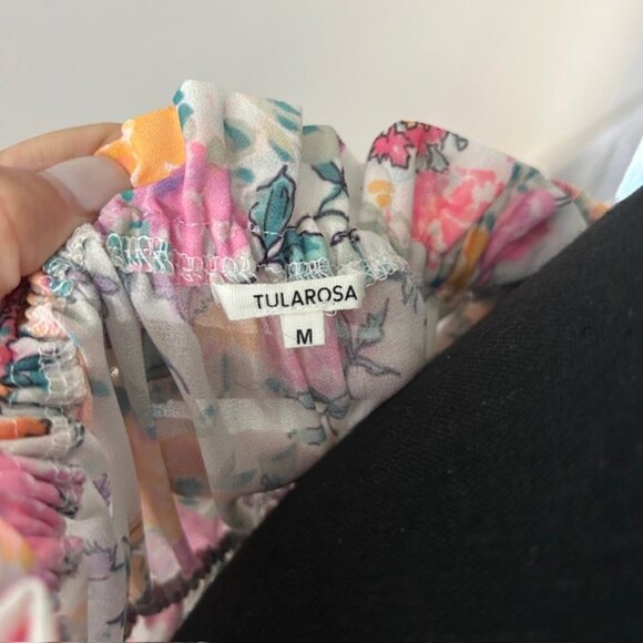 Tularosa Brogan Mini Dress - Picture 5 of 5